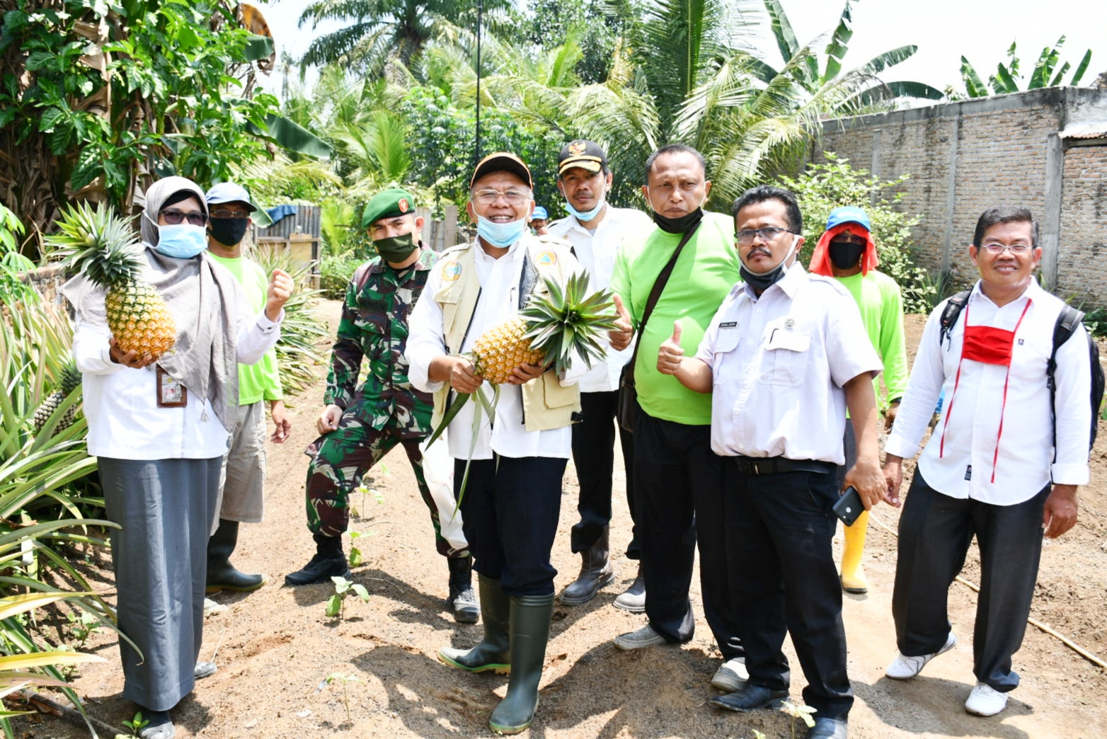 Pengabdian Masyarakat Bersama: Strategi Pemasaran Di Tengah Pandemi Covid-19 Bagi Pelaku UMKM di Kota Binjai Sumatera Utara
